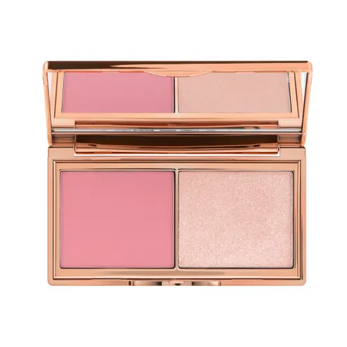 Hollywood Blush & Glow Glide Palette