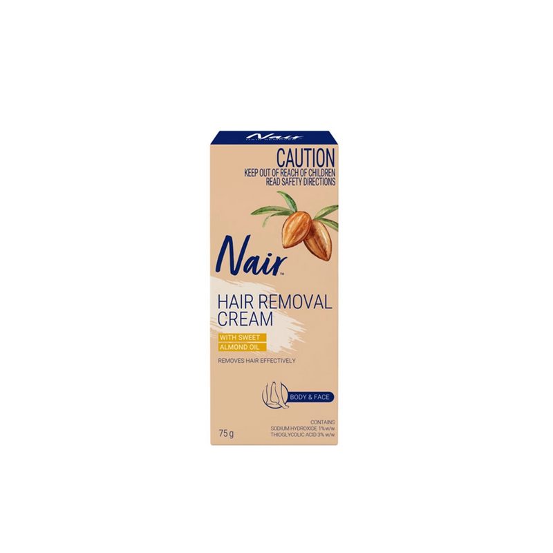 Sensitive Hair Removal Cream