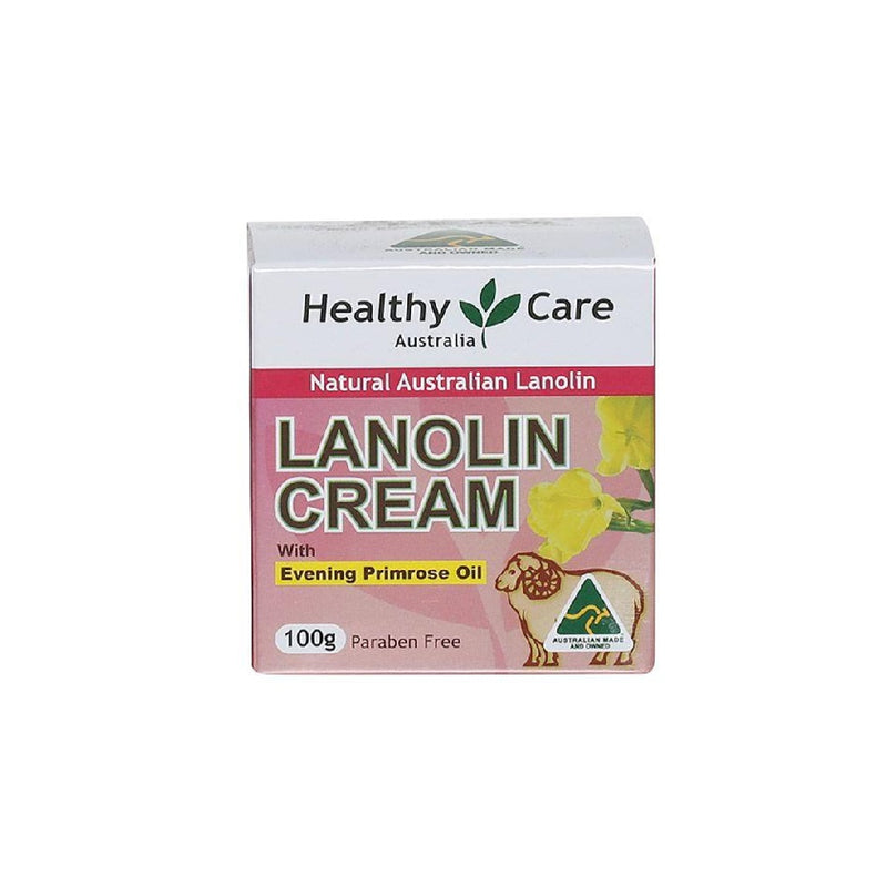 Lanolin Cream With Vitamin E