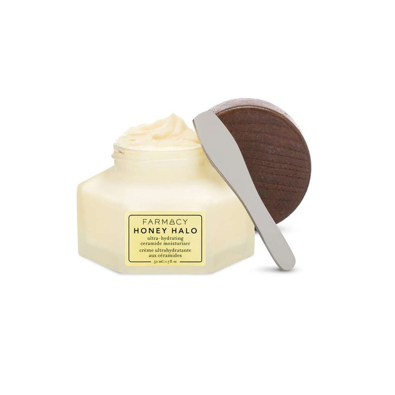 Honey Halo Ultra-Hydrating Ceramid Moisturizer