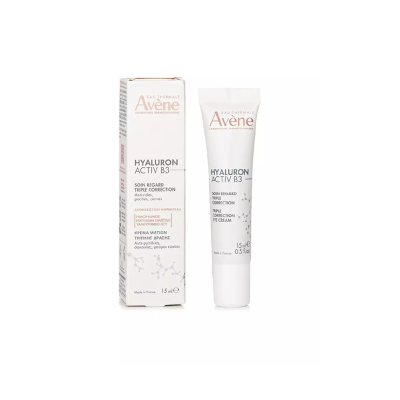 Hyaluron Activ B3 Triple Correction Eye Cream