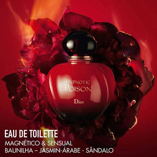 Hypnotic Poison Eau De Toilette