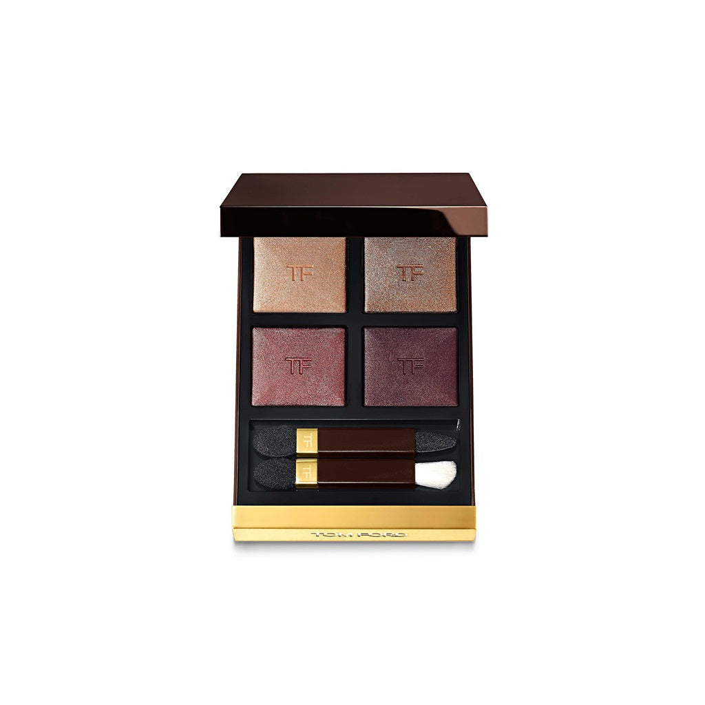 Eye Color Quad #4 Honeymoon | Makeup | Tom Ford | BB Beauty
