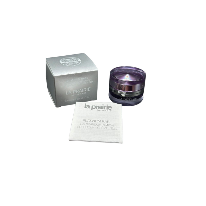 Platinum Rare Haute-Rejuvenation Eye Cream (Sample Size) 3ml | La