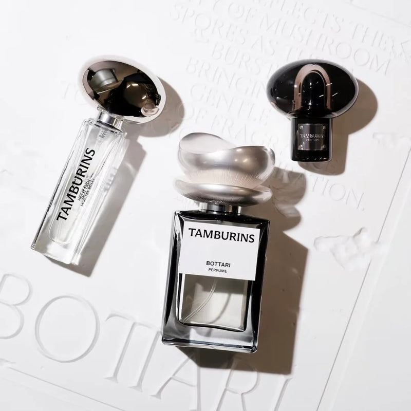 Bottari Perfume Black / White