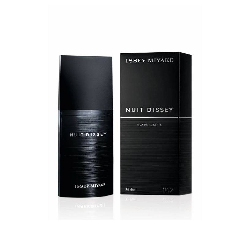Nuit D'Issey Pour Homme Eau De Toilette