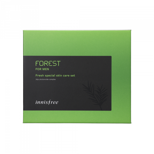Forest For Men Fresh Special Skin Care Set