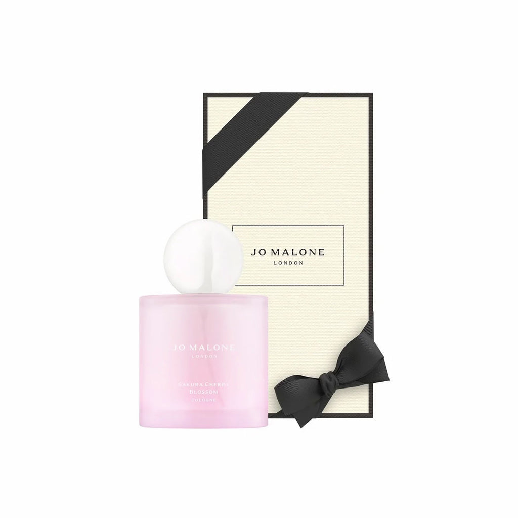Sakura Cherry Blossom Cologne Limited Edition 50ml | Jo Malone Sakura Cherry Blossom Cologne Limited Edition 50ml | Jo Malone
