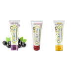 Natural Certified Toothpaste - Strawberry / Banana / Blackcurrant