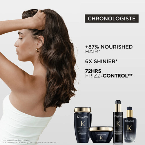 Chronologiste Bain Régénérant Detoxifying Shampoo