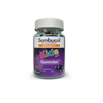 Kids Black Elderberry Immunity Gummies 50pcs