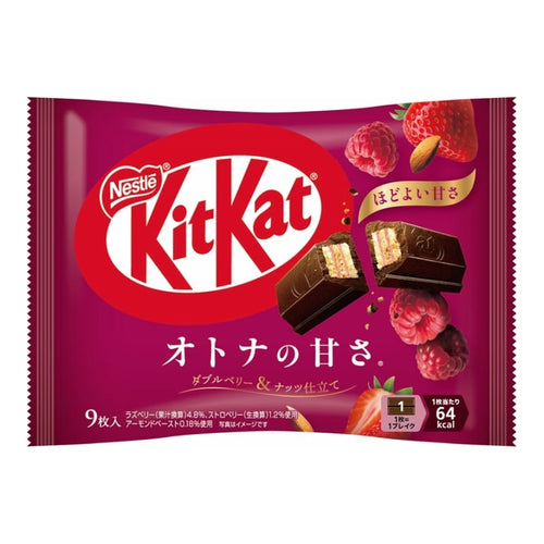 KitKat 日本限定版