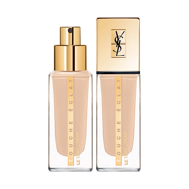 YSL Touche Eclat Le Teint Creme Foundation BB Beauty