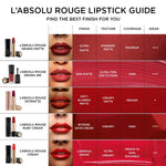 L'Absolu Rouge Drama Matte Lipstick