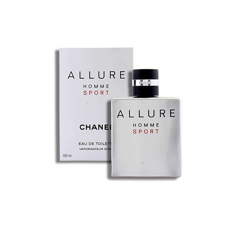 Allure Homme Sport 男士運動淡香水