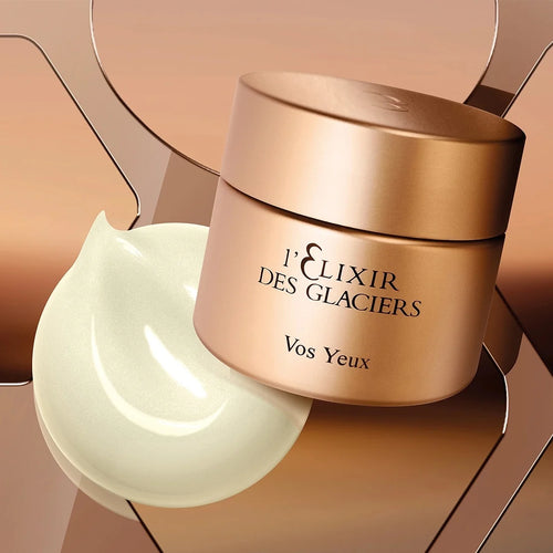 L'Elixir des Glaciers Vos Yeux Eye Cream