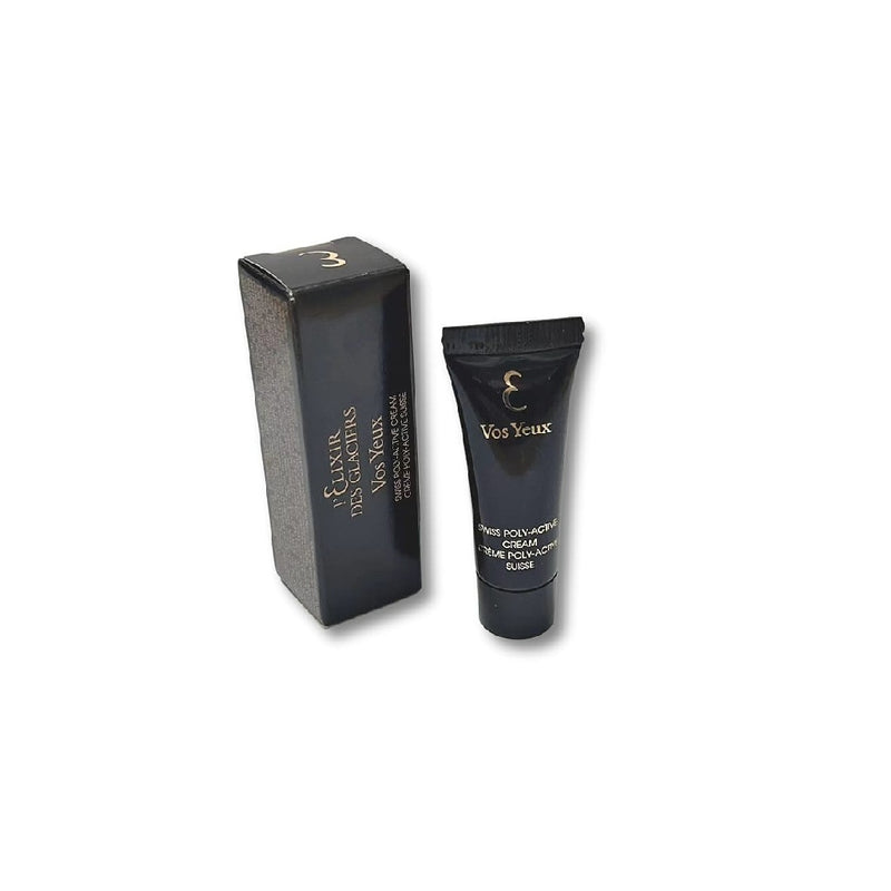 L'Elixir des Glaciers Vos Yeux Eye Cream (Sample Size)