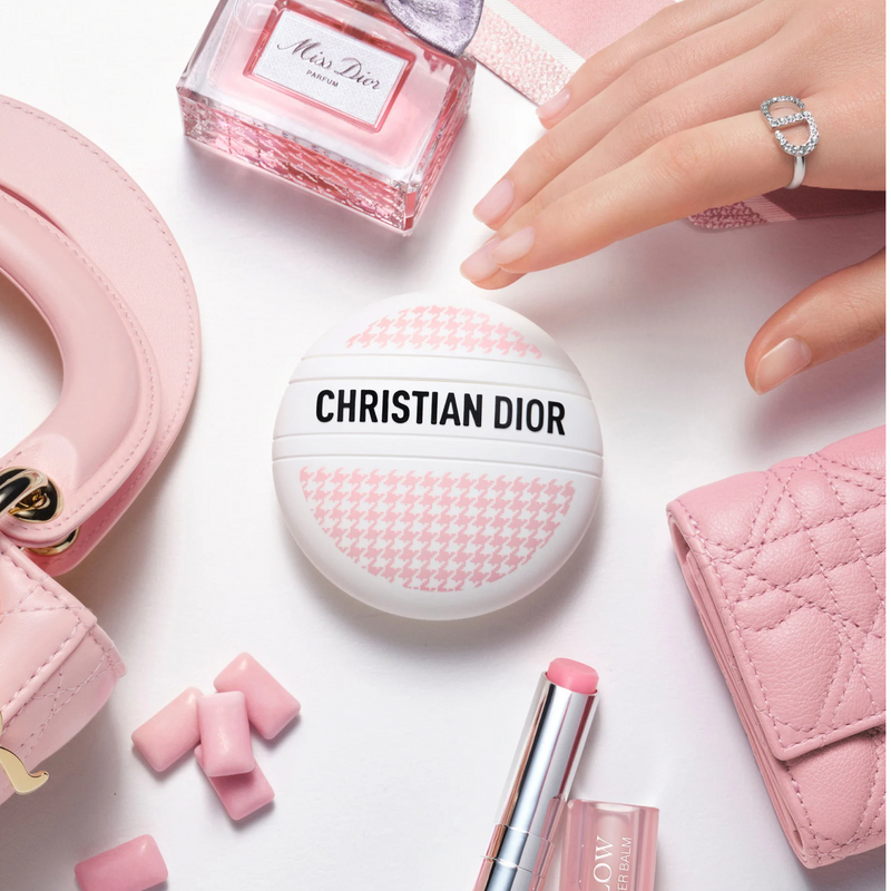 DIOR LE BAUME ハンドクリーム ピンク Dior ディオール ル ボーム 限定 DIOR LE BAUME ハンドクリーム ピンク Dior ディオール ル ボーム 限定