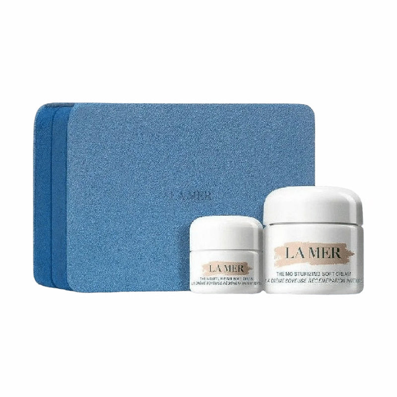 The Moisturizing Soft Cream Duet