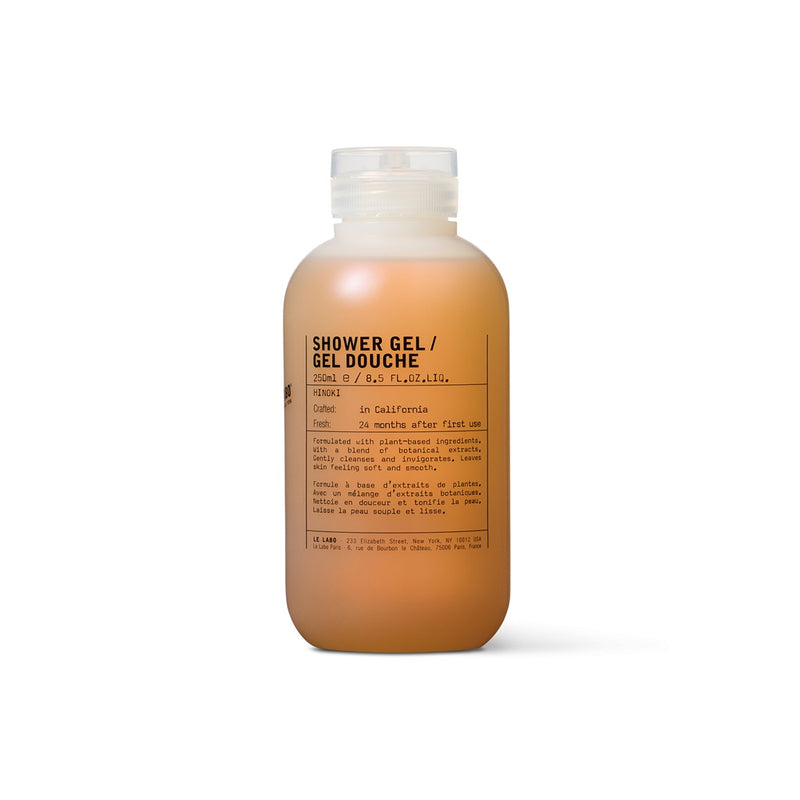 Hinoki Shower Gel