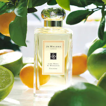Lime Basil & Mandarin Body & Hand Lotion
