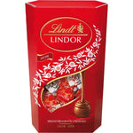 LINDOR 瑞士蓮軟心朱古力(牛奶/什錦) 600g