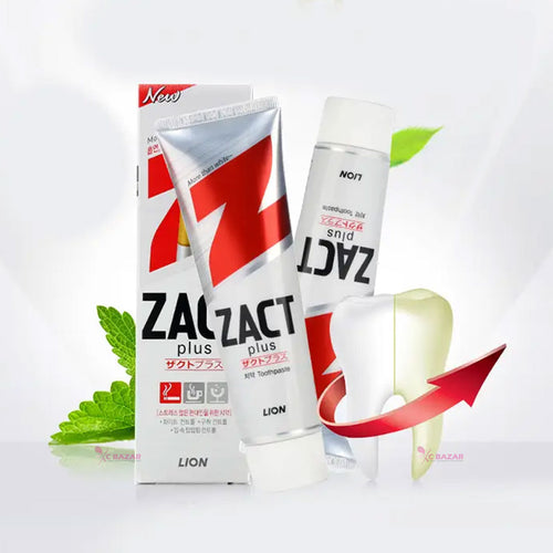 Zact Plus Toothpaste