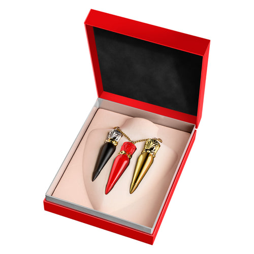 Lip Trio Rouge Louboutin Coffret Red Box