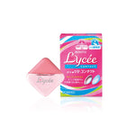 Lycee 隱形眼鏡潤濕液 [小紅花]