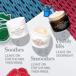 Day & Night Mask Trio Limited Holiday Set