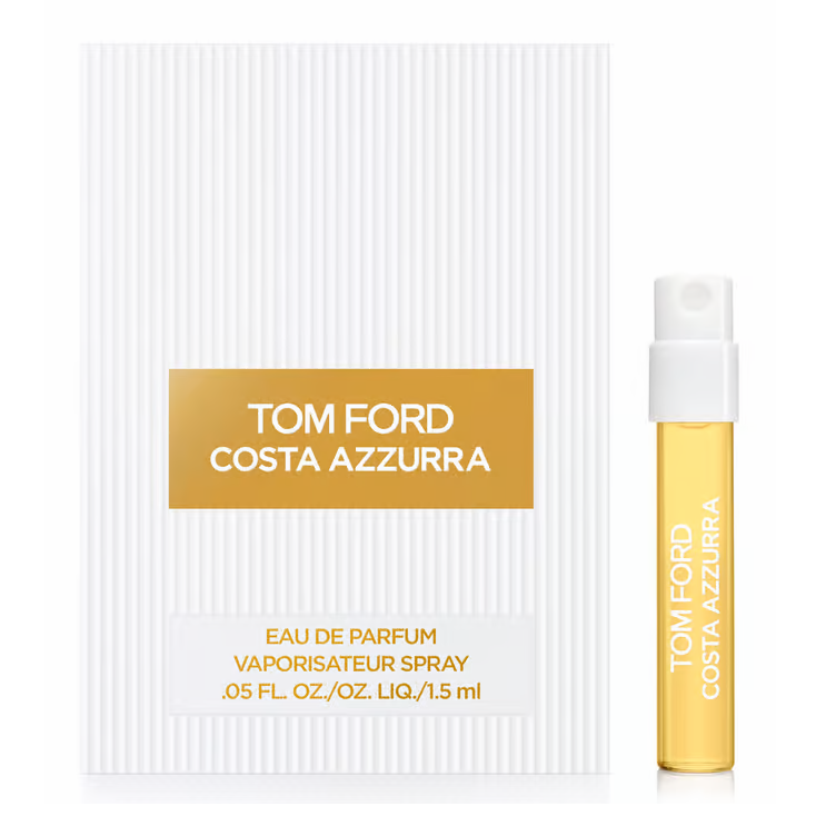 Tom Ford Perfumes 1.5ml Vials (Sample Size)