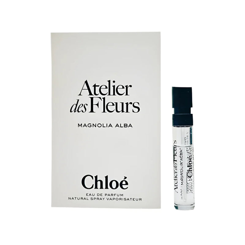 Chloe 1.2ml Vials (Sample Size)