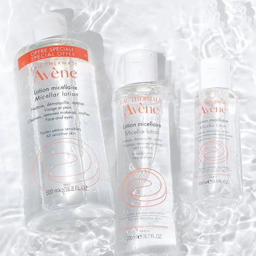 Makeup Removing Micellar Water