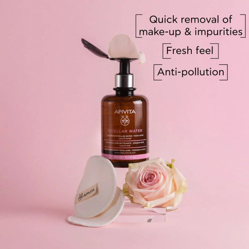Cleansing Micellar Water - Face & Eyes