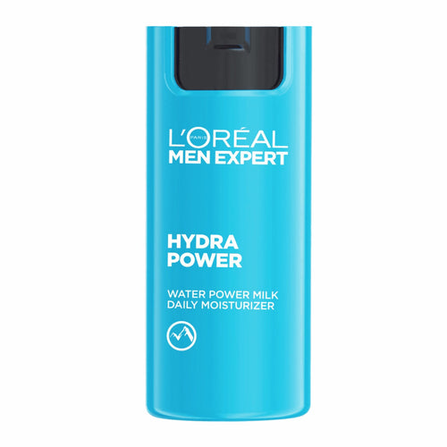 Men Expert Hydra Power Water Power Milk Daily Moisturizer