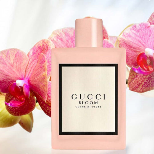 Gucci bloom gocce di fiori eau de toilette best sale