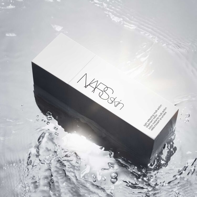 Light Reflecting Multi-Action Treatment Lotion