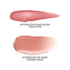 Mini Afterglow Liquid Blush & Lip Shine Duo (Dolce Vita / Chelsea Girls)
