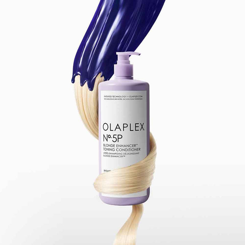 Nº.5P Blonde Enhancer Toning Conditioner