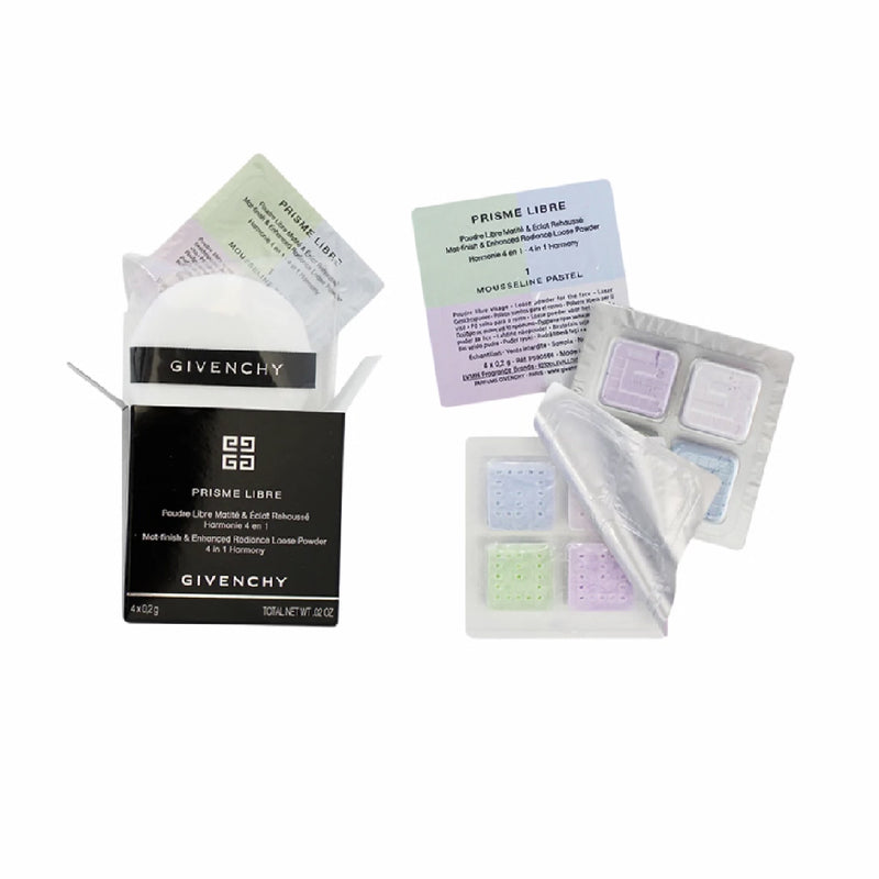 Prisme Libre Loose Powder with Sponge (Sample Size)