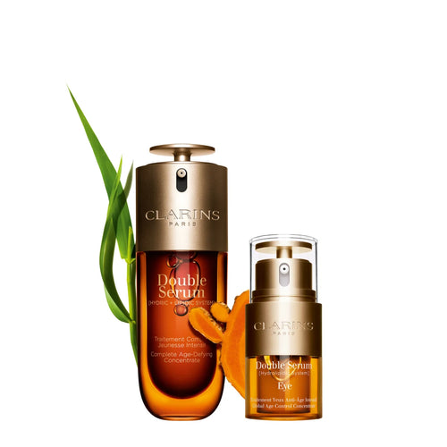 Double Serum New 50ml & Eye Combo