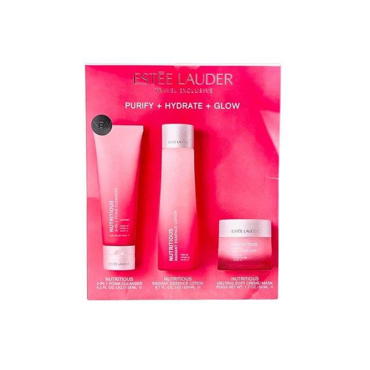 Nutritious Super-Pomegranate Overnight Radiance Collection | Skin