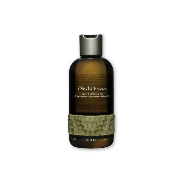 Bath & Massage Oil