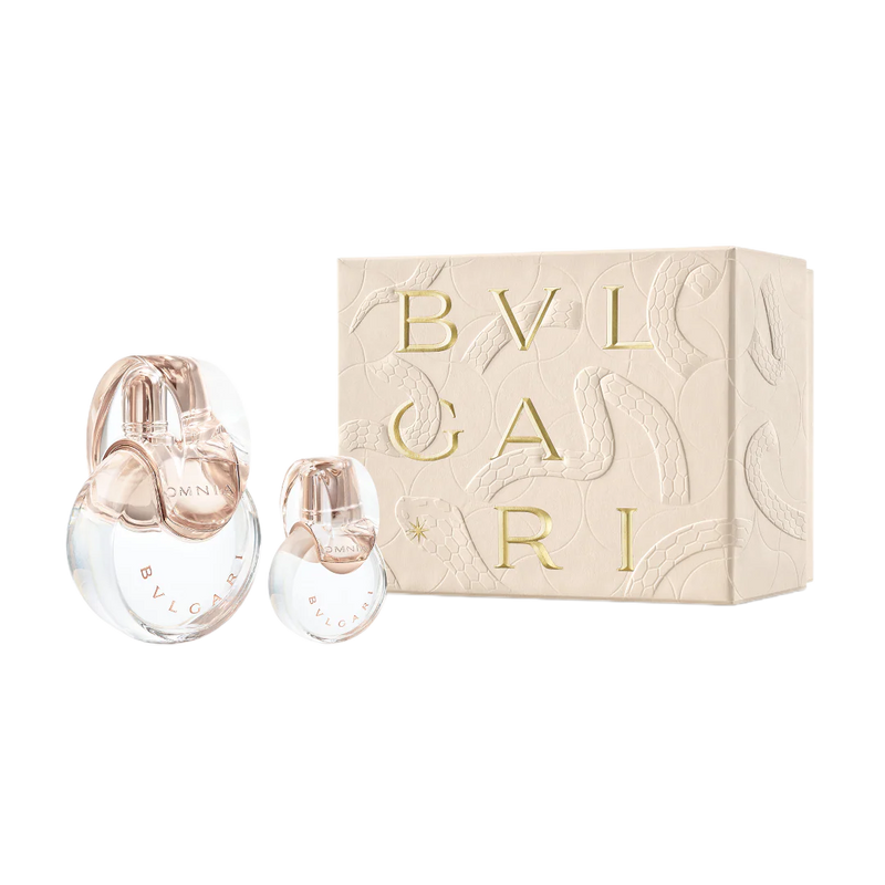 Omnia Crystalline Eau De Toilette Gift Set