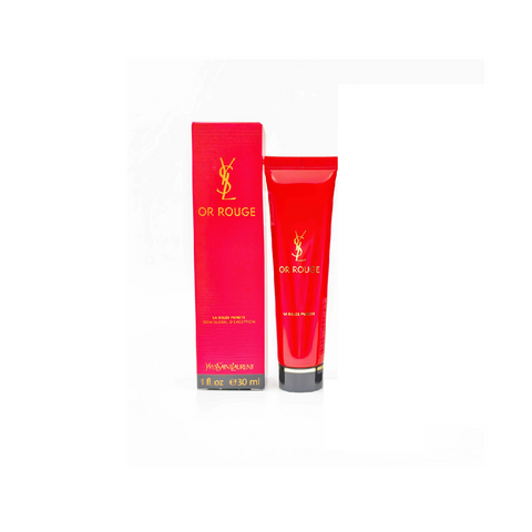 新品】Yves Saint Laurent OR ROUGE UV 30ml Or Rouge La Crème UV