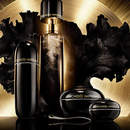 Orchidée Impériale Black The Symbioserum 30ml | Guerlain | BB Beauty