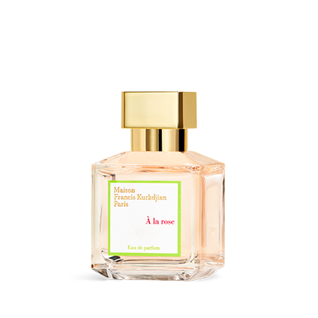 Maison Francis Kurkdjian À la rose 70ml Maison Francis Kurkdjian MFK A La Rose HOMME 70ml at Violet