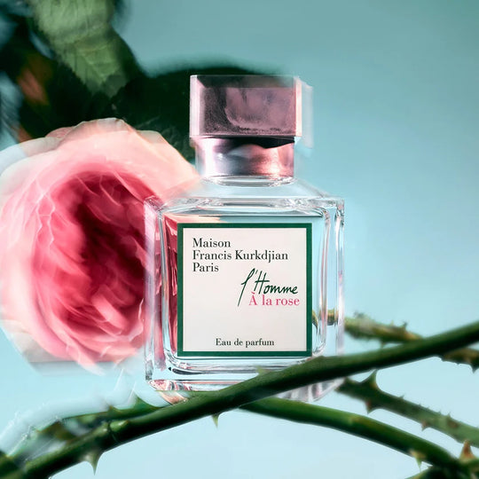 L'Homme À la rose オードパルファム 70mL Maison Francis Kurkdjian L'Homme A La Rose Eau De Parfum 35ml