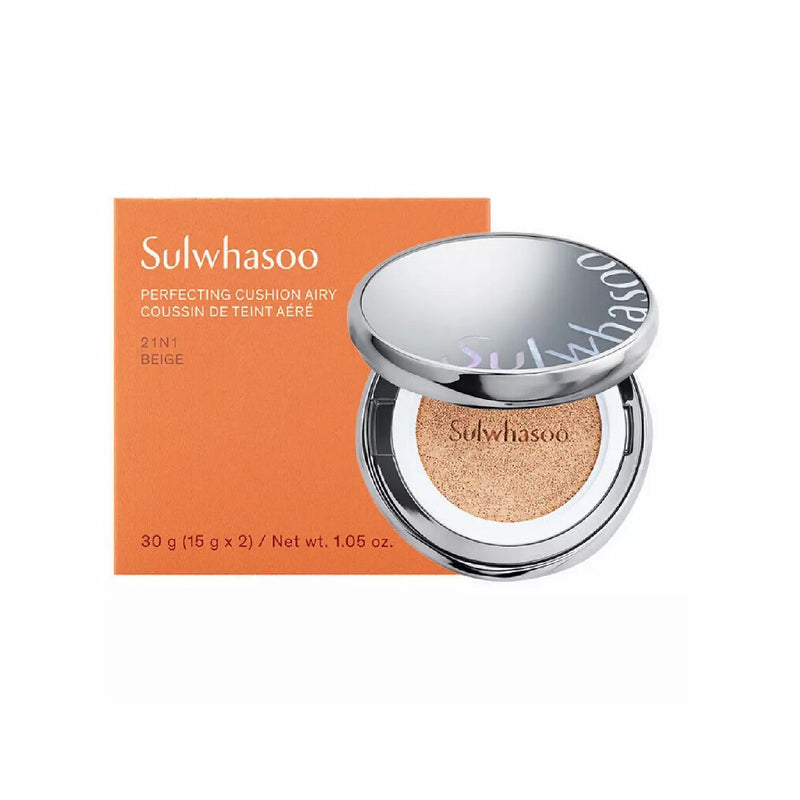 Perfecting Cushion Airy SPF50+ PA+++