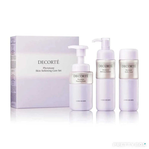 Phytotune Skin Softening Care Set 3pcs